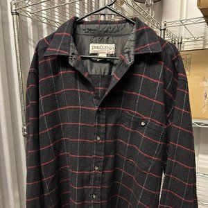 Flannel Shirt XL